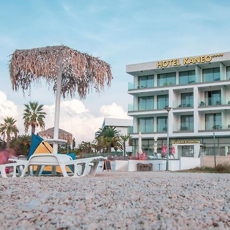 Kaneo Beach Hotel Novalja Luaran gambar