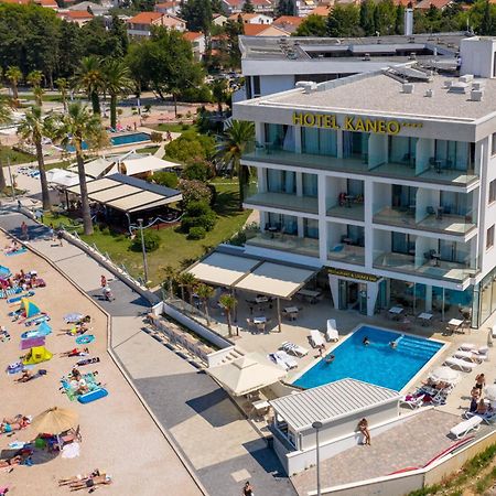 Kaneo Beach Hotel Novalja Luaran gambar