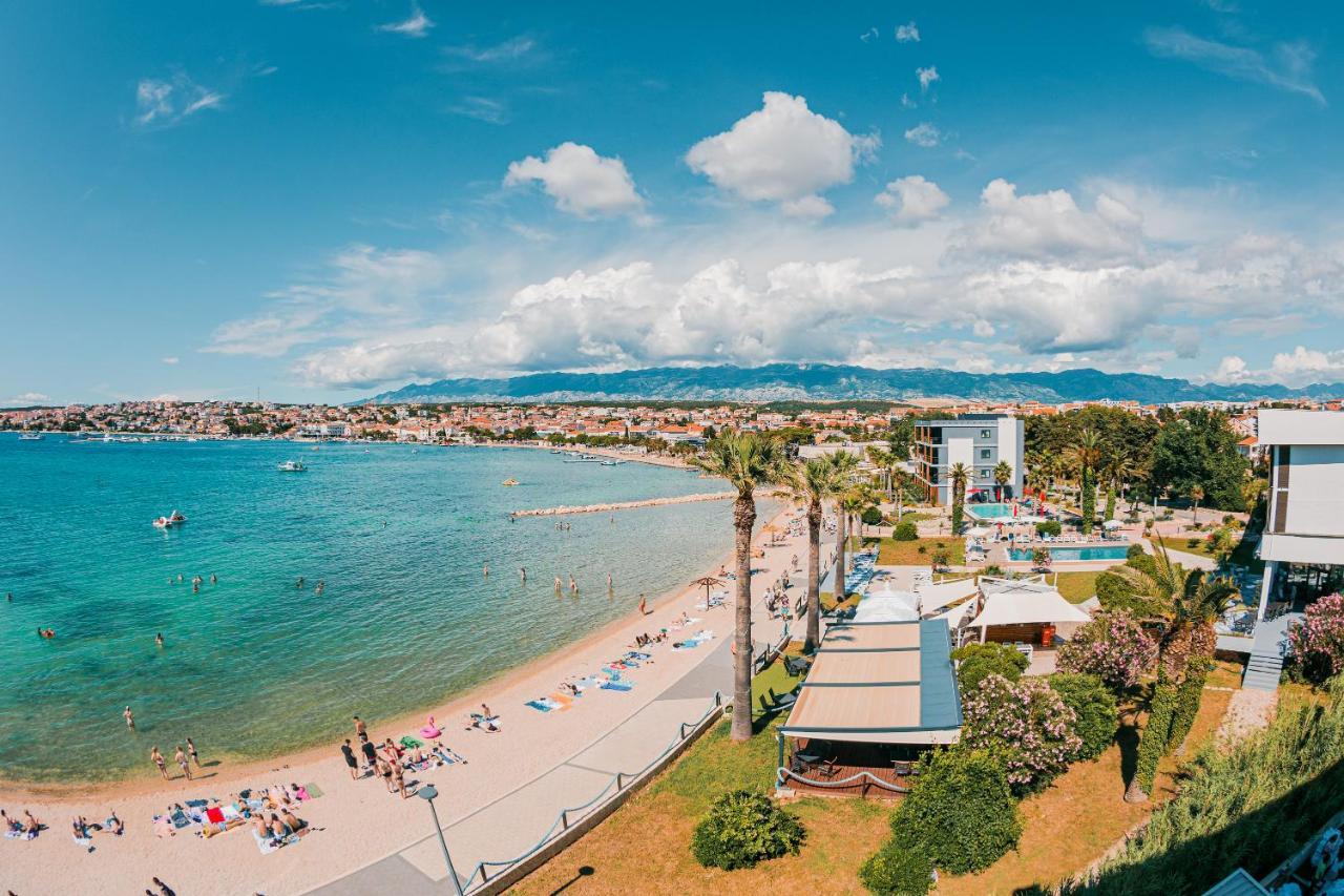 Kaneo Beach Hotel Novalja Luaran gambar
