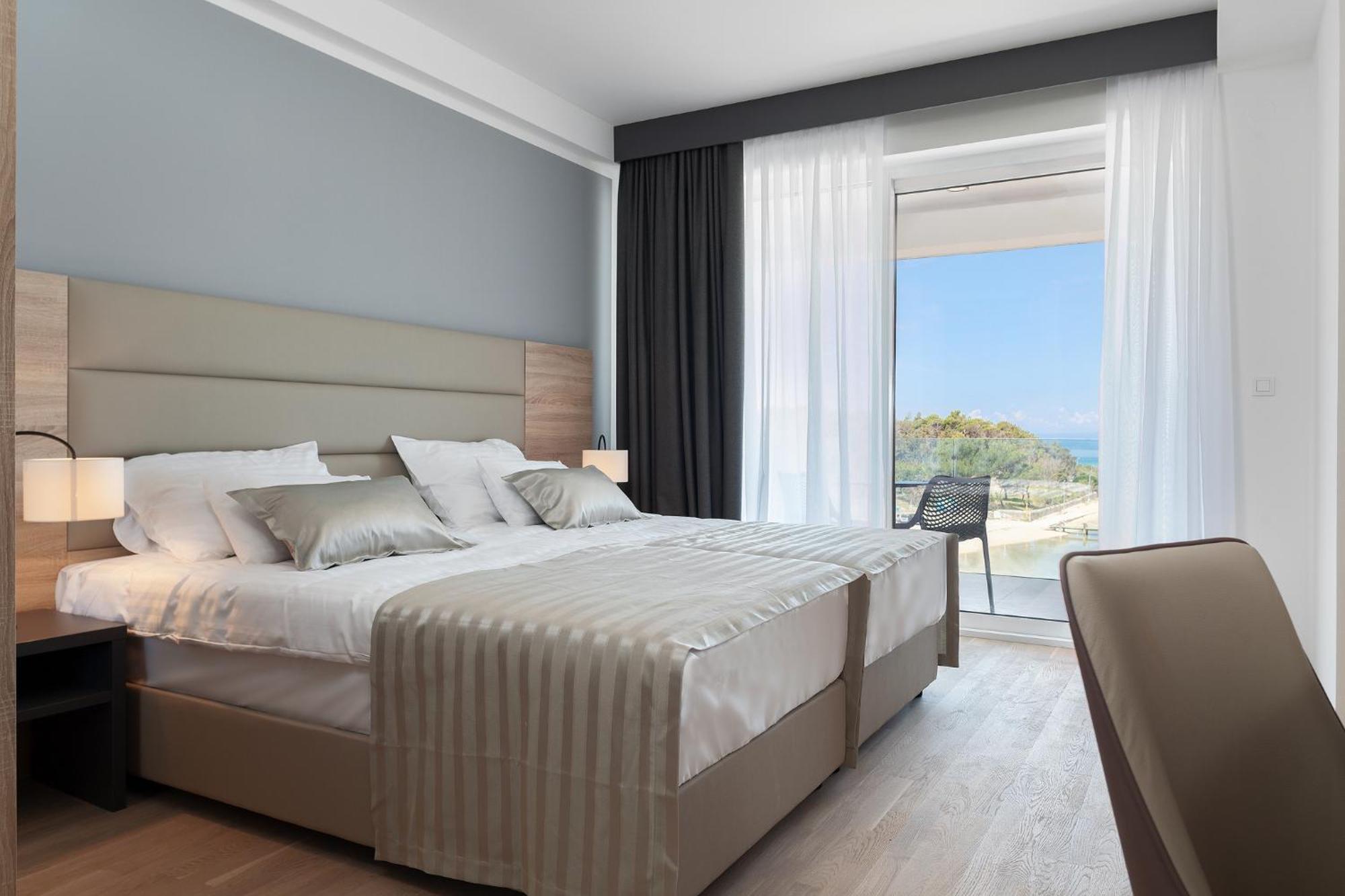 Kaneo Beach Hotel Novalja Luaran gambar