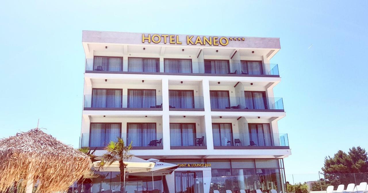 Kaneo Beach Hotel Novalja Luaran gambar