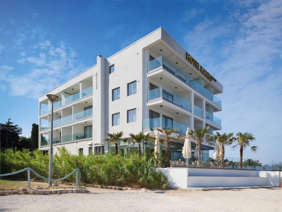 Kaneo Beach Hotel Novalja Luaran gambar