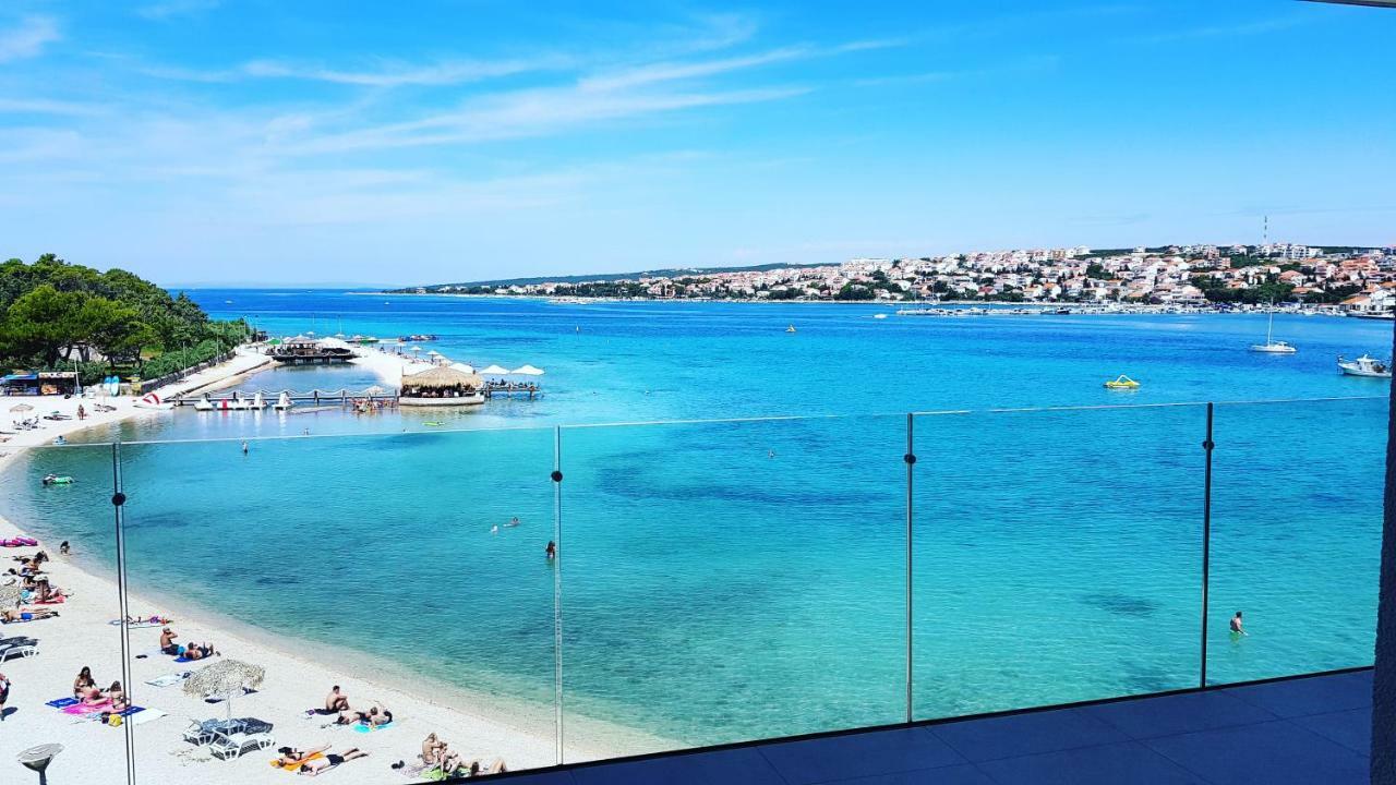 Kaneo Beach Hotel Novalja Luaran gambar